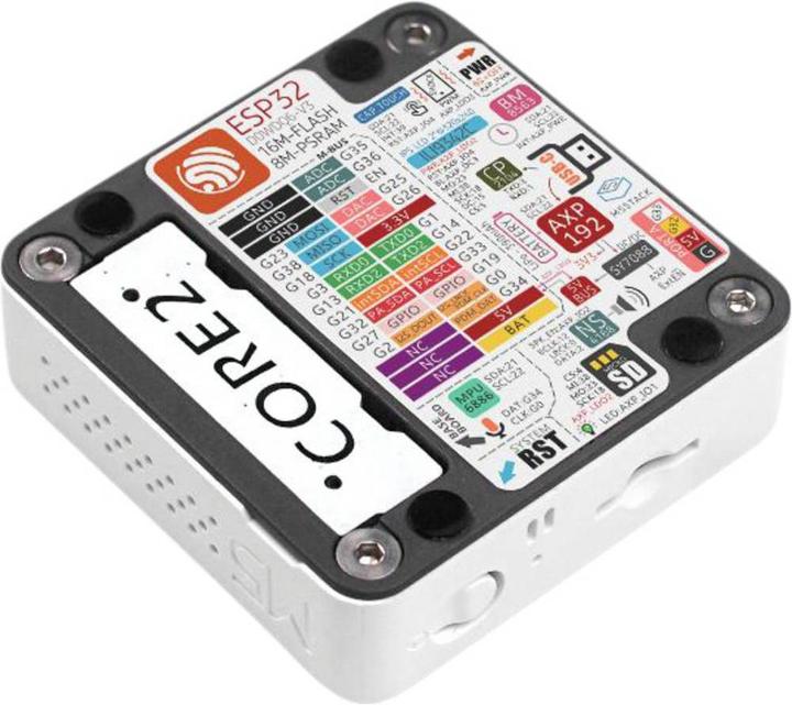 Actual product image M5Stack Microcontroller