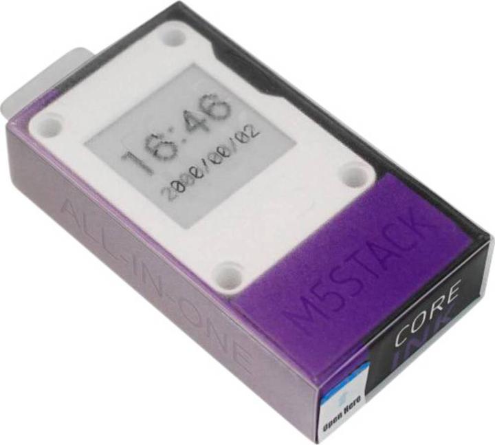 Image du produit M5Stack Microcontrôleur
