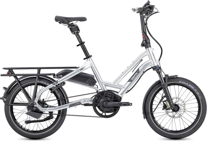 Actual product image Tern Bicycles HSD S+ (50 cm)