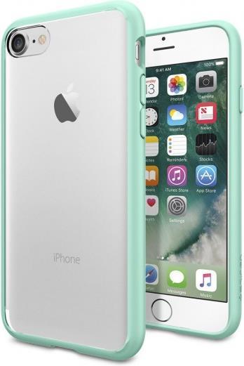 Actual product image Spigen Ultra Hybrid (Apple iPhone 7)