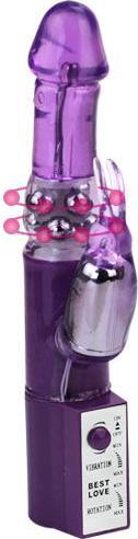 Produktbild Baile Hot Lady Ii Rotador Rabbit Pearl