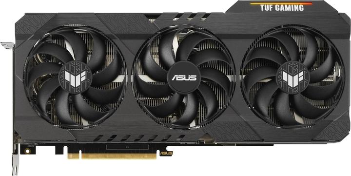 Immagine prodotto ASUS GeForce TUF Gaming RTX 3070 Ti OC Edition (8 GB)