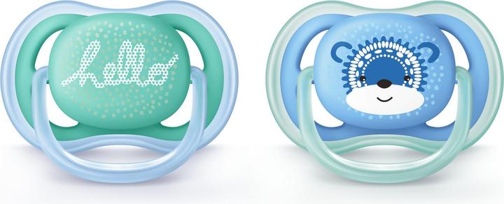 Produktbild Philips Avent Hello (2 x, 6 - 18 Monate)