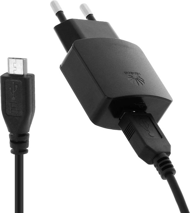 Actual product image Huawei Power adapter + Micro USB cable (5 W)