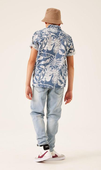 Immagine prodotto Garcia Camicia Beach Blue (152, 158)