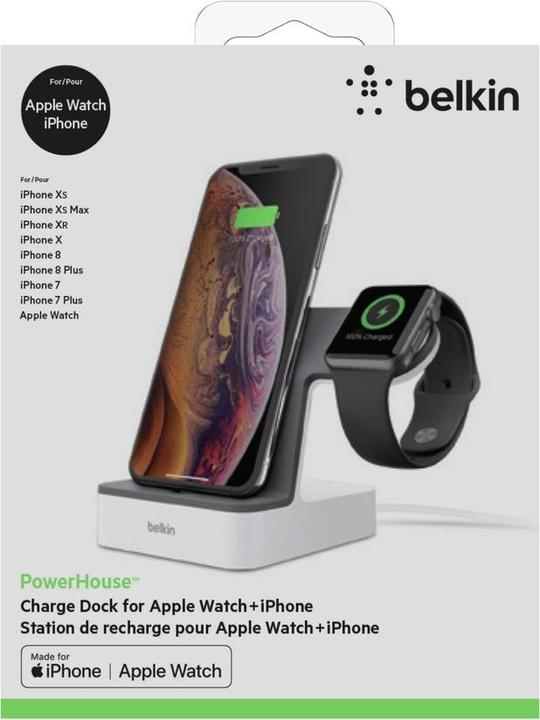 Produktbild Belkin Powerhouse Charge Dock
