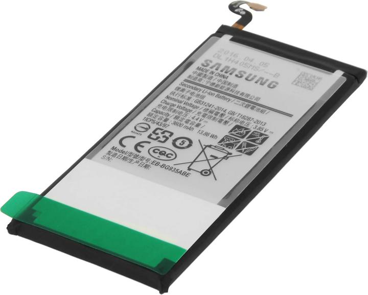 Image du produit Samsung EB-BG935ABE Batterie de 3600 mAh