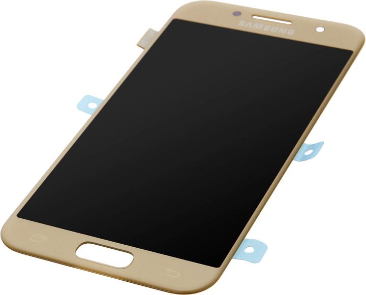 Actual product image Samsung LCD Spare Part Galaxy A3 2017 (Display, Galaxy A3 (2017))