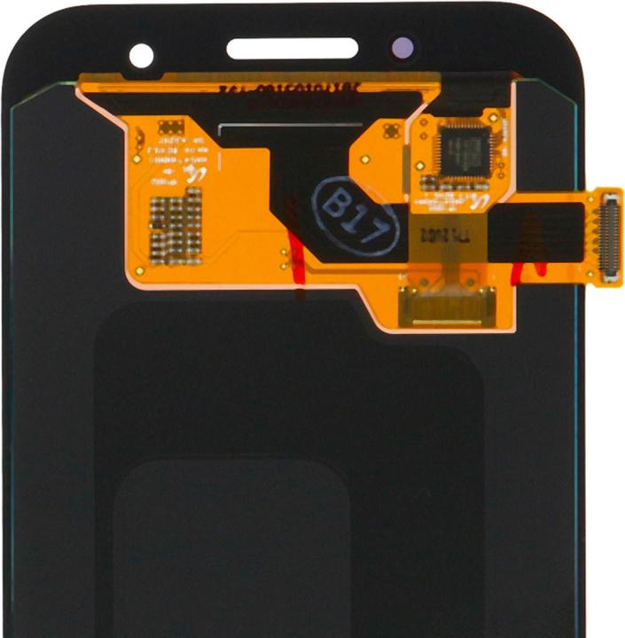 Actual product image Samsung LCD Spare Part Galaxy A3 2017 (Display, Galaxy A3 (2017))