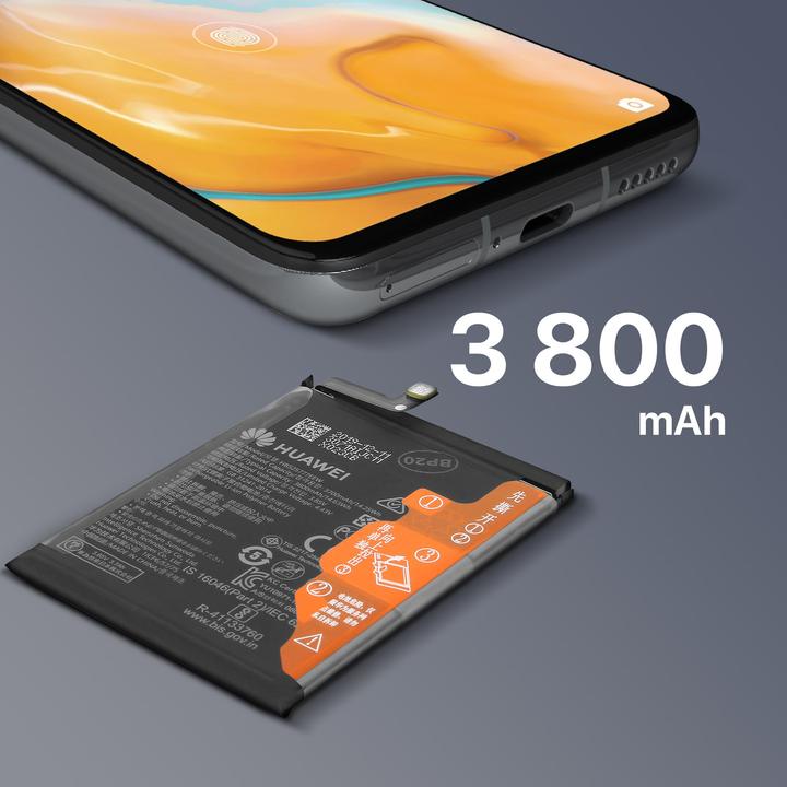 Image du produit Huawei HB525777EEW Batterie 3800 mAh