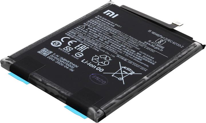 Image du produit Xiaomi Batterie BN51 4900 mAh
