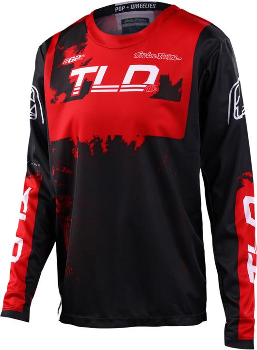 Troy Lee Designs Youth GP Jersey - Astro