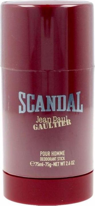 Gaultier Scandal For Him (Stick, 75 ml)