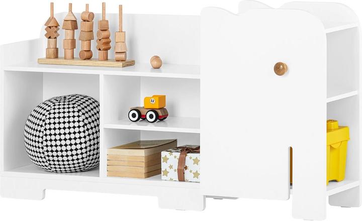 Produktbild SoBuy Elefant Kinderregal