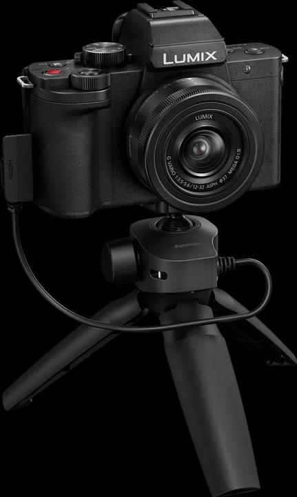 Actual product image Panasonic DC-G110 (12 - 32 mm, 20 Mpx, Micro Four Thirds)