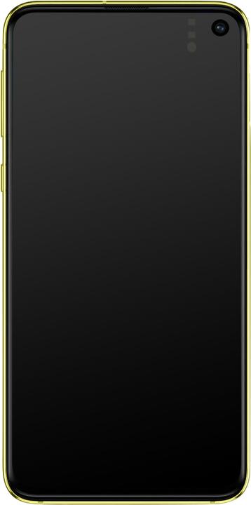 Actual product image Samsung LCD display Galaxy S10e (Galaxy S10e)