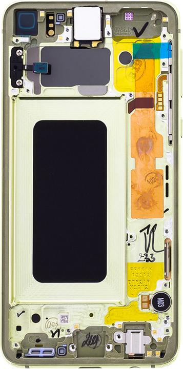 Actual product image Samsung LCD display Galaxy S10e (Galaxy S10e)