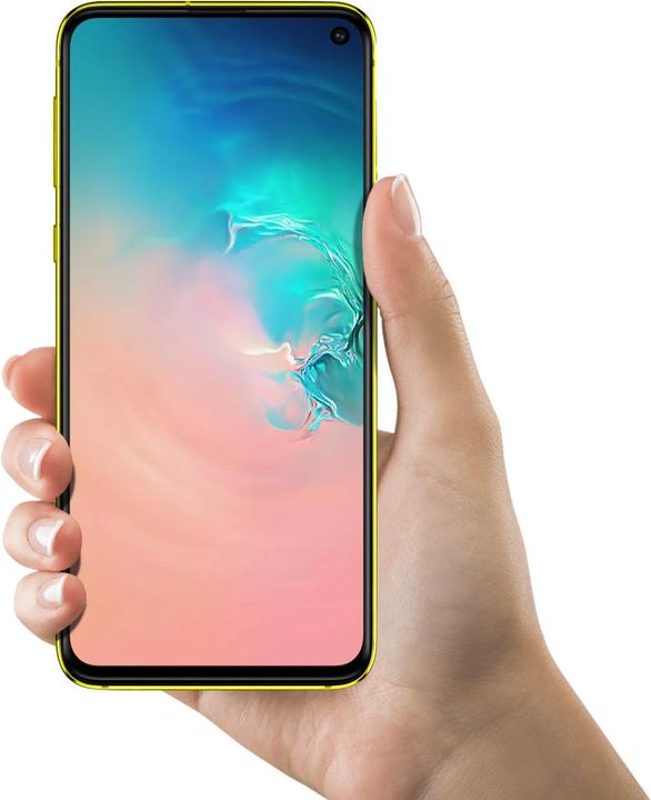 Actual product image Samsung LCD display Galaxy S10e (Galaxy S10e)