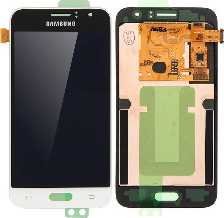 Actual product image Samsung Galaxy J1 2016 LCD Spare Part (Display, Galaxy J1 (2016))