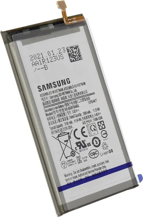 Produktbild Samsung EB-BG360CBE (Akku, Galaxy S10e)