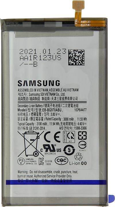 Produktbild Samsung EB-BG360CBE (Akku, Galaxy S10e)
