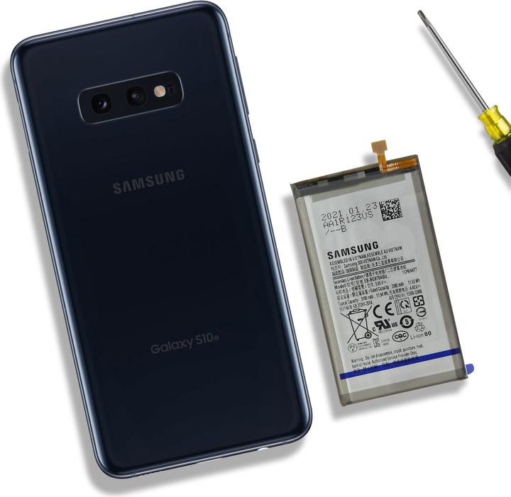 Produktbild Samsung EB-BG360CBE (Akku, Galaxy S10e)