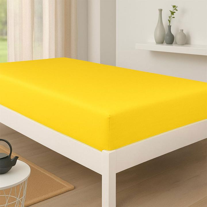 Actual product image BettwarenShop Jersey waterproof (90-100 x 190-200 cm)