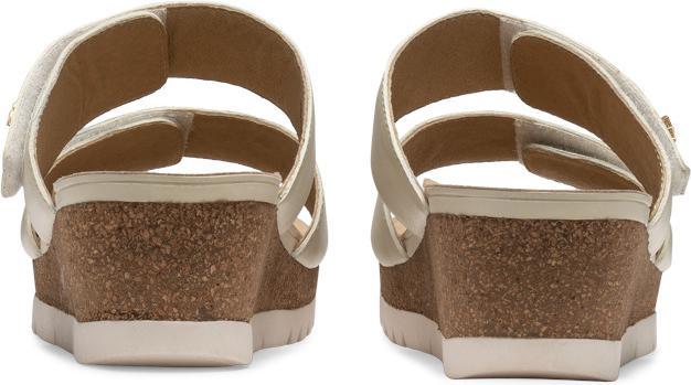 Actual product image Vitaform Pantoletten Damen Weite H Softnappaleder (40)