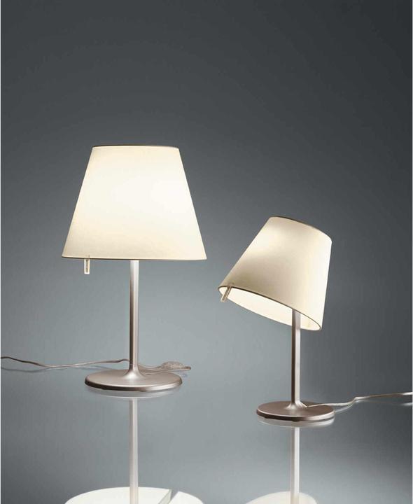 Actual product image Artemide Melampo Notte (349 lm, E14)