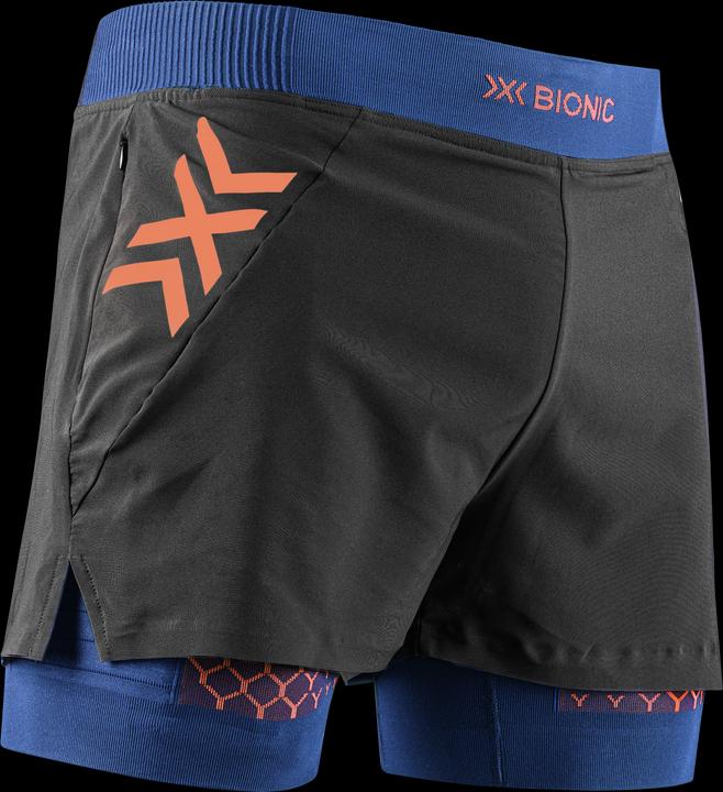 Image du produit X-Bionic Hommes Twyce Race 2in1 Short (XXL)