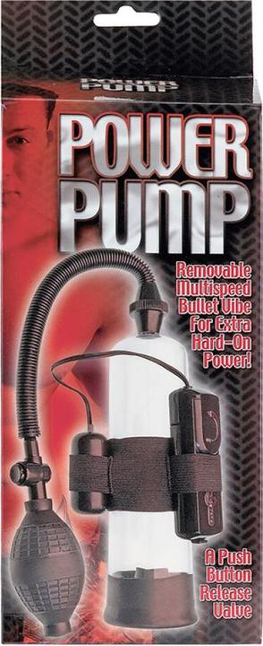 Actual product image Seven Creations Power Pump
