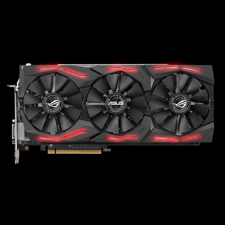Immagine prodotto ASUS Radeon ROG STRIX RX VEGA 64 O8G GAMING (8 GB)
