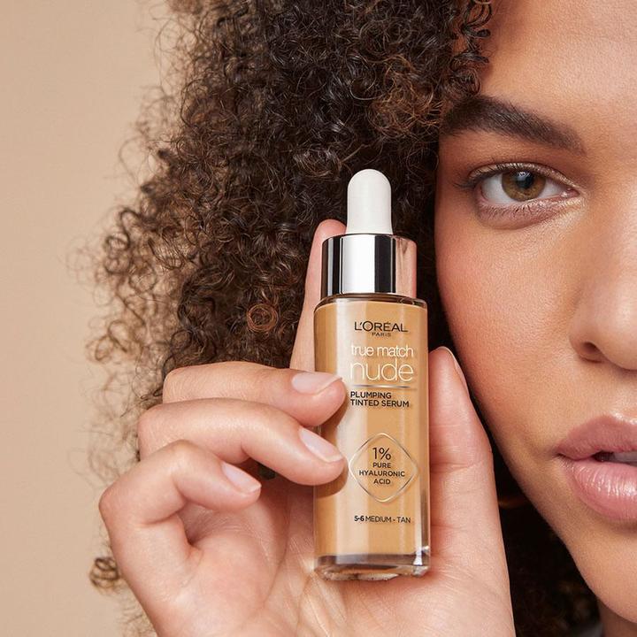 Produktbild L'Oréal Paris Mineral/True Match (45448 mittel-dunkel)