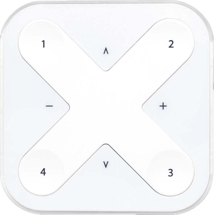 Produktbild Casambi Xpress-Wandschalter weiss