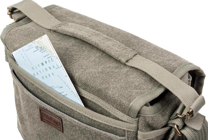 Actual product image Think Tank Retrospec 5 V2.0 (Camera shoulder bag, 11.78 l)
