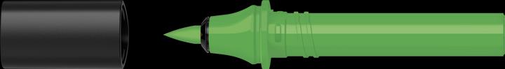 Apple green