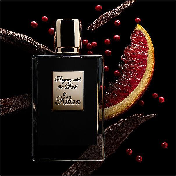 Actual product image By Kilian Playing with the Devil (Eau de parfum, 50 ml)