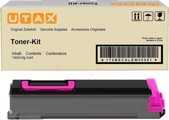 Produktbild Triumph-Adler TA 4462110114 - Toner magenta - für CLP 3621 4621 - Original - Tonereinheit (M)