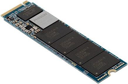 Actual product image OWC Aura P12 1TB M.2 NVMe SSD - Solid State Disk - NVMe (1000 GB, M.2 2280)