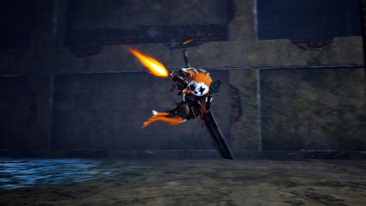 Immagine prodotto THQ Biomutante (PS4, EN)