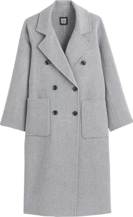 La Redoute Collections Mantel aus Wollmix Signature MARTIAL (38)