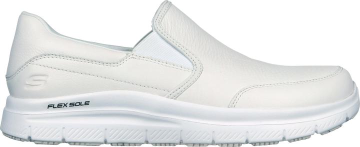 Actual product image Skechers Flex Advantage SR Bronwood Shoes White (35)