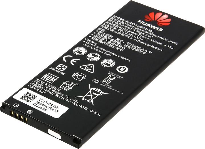 Actual product image Huawei HB4342A1RBC 2200 mAh Battery