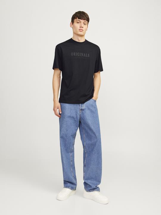 Image du produit Jack & Jones Jorfrederiksberg Tee Ss Crew Neck Noos (XS)