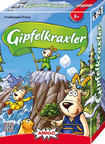 Amigo Gipfelkraxler (Tedesco)