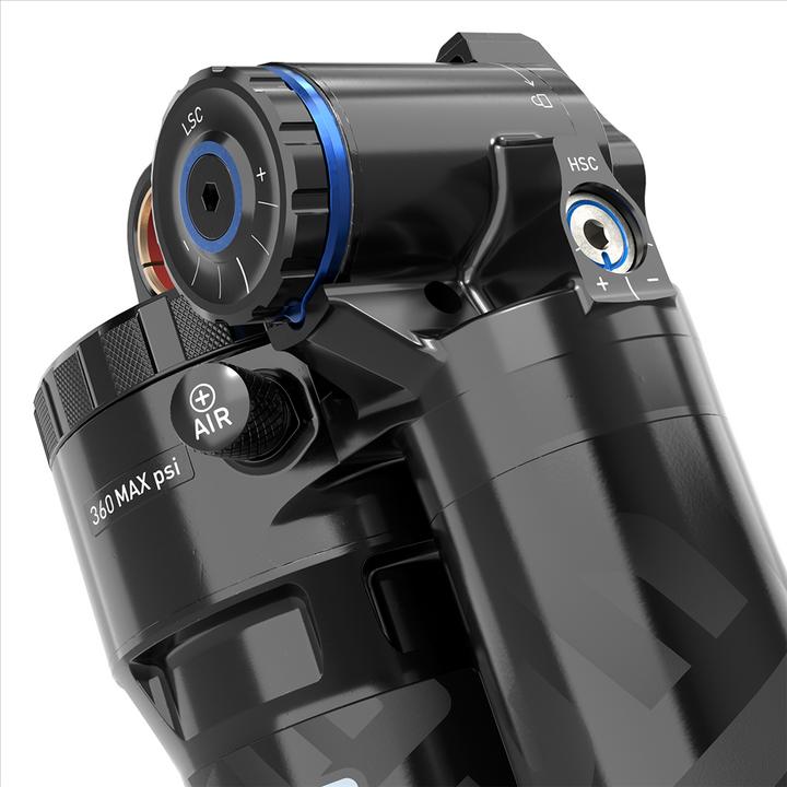 Produktbild RockShox Super Deluxe Ultimate RC2T - 205X60 (205 mm, 60 mm)