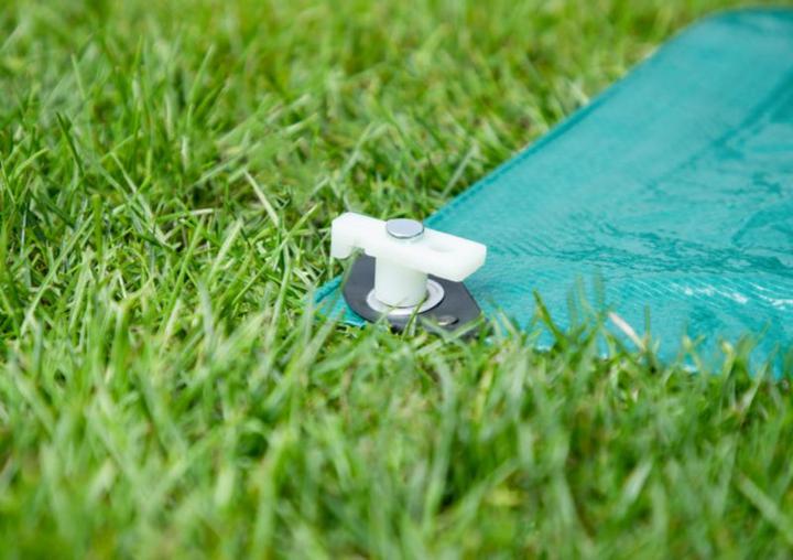 Actual product image Cartrend Tent pegs Stfluorescent