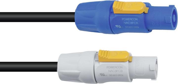 Actual product image Psso PowerCon connection cable 3x2,5 5m (5 m)