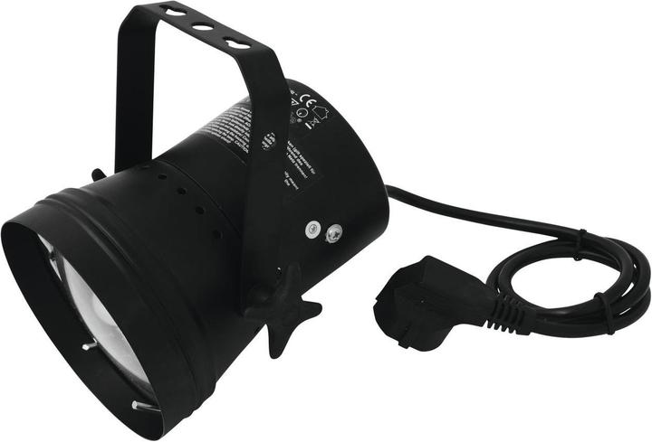Image du produit Eurolite T-36 Pinspot avec fiche, sw