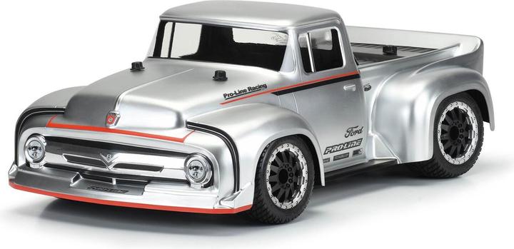 Immagine prodotto Proline Carrozzeria Ford F-100 1956 non verniciata, 1:10